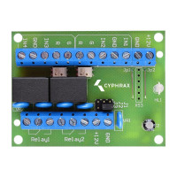 Контролер IBC-03 Cyphrax
