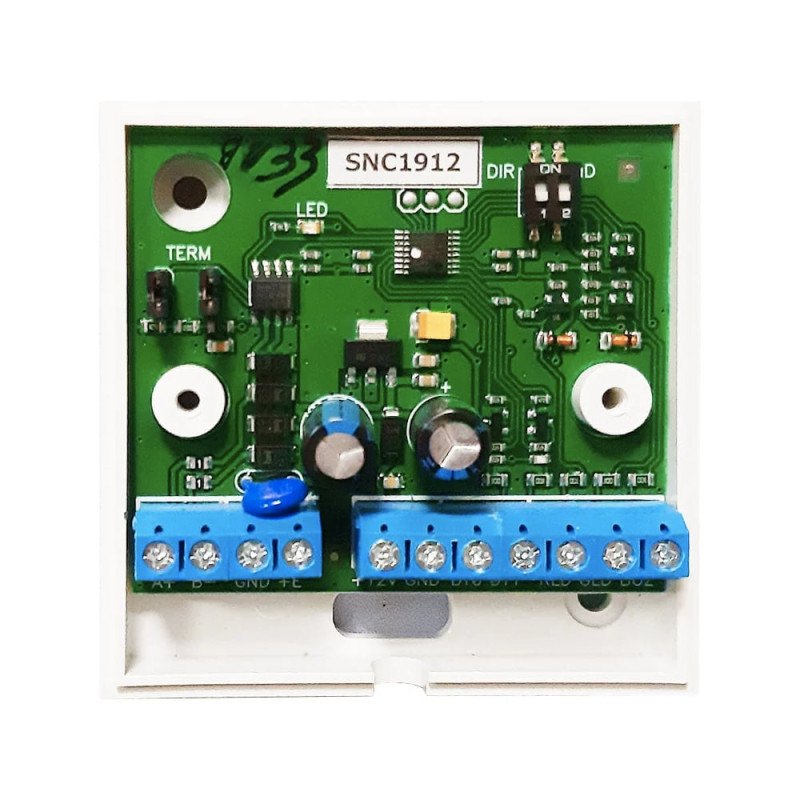 Конвертер інтерфейсу Wiegand в RS485 ITV U-Prox WRS485