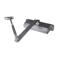 Дверний доводчик Trinix TDC-85SL Silver