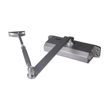 Дверний доводчик Trinix TDC-85SL Silver