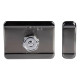 Замок біометричний автономний Trinix TRL-5201BTFW Black Left з Bluetooth, зчитувачем відбитків пальців і карт Mifare
