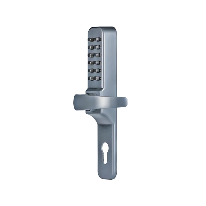 Замок механічний кодовий Trinix TRL-6105MPW