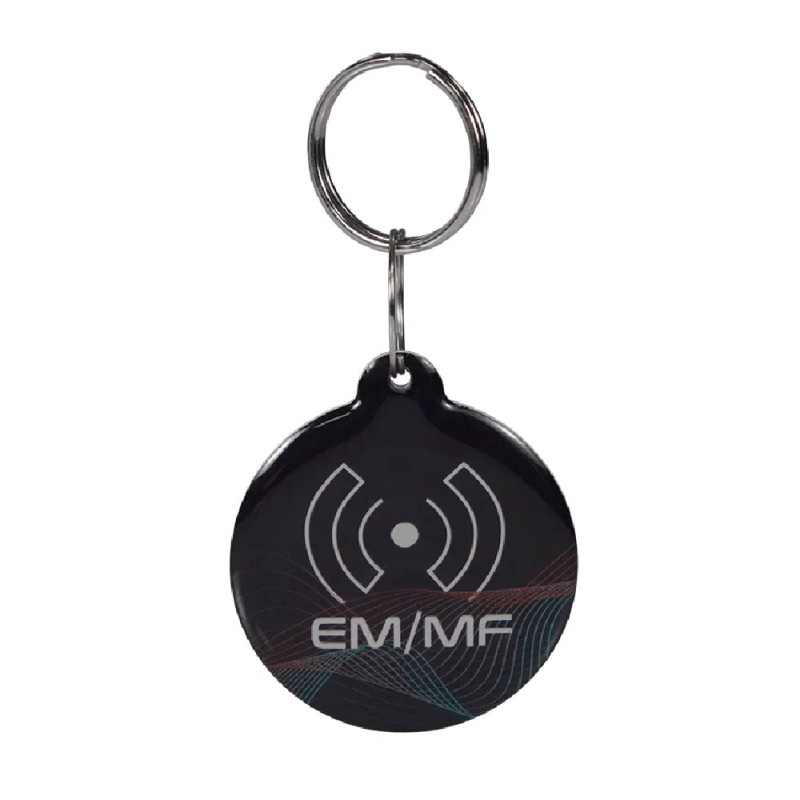 Ключ Trinix Proximity-key EM+MF epoxy круглий d=35 мм