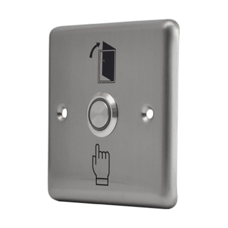 Кнопка виходу врізна ART-804LED TRINIX
