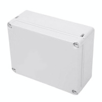 Коробка розподільна з поворотною кришкою Courbi Sides 300 х 215 х 125 мм