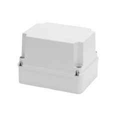 Коробка розподільна гладкостінна з високою кришкою Courbi 310  x 230 x 180 мм