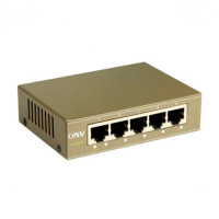 Комутатор 5-портовий гігабітний ONV-H7005
