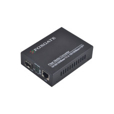 Медіаконвертер EC-SFP1000-FE/GE-LFP FoxGate