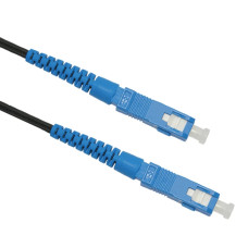 Патч-корд зовнішній SC/UPC-SC/UPC Extralight 1 kN 200 метрів