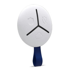 Брелок ITV U-Prox Keyfob White для керування охоронною системою U-Prox