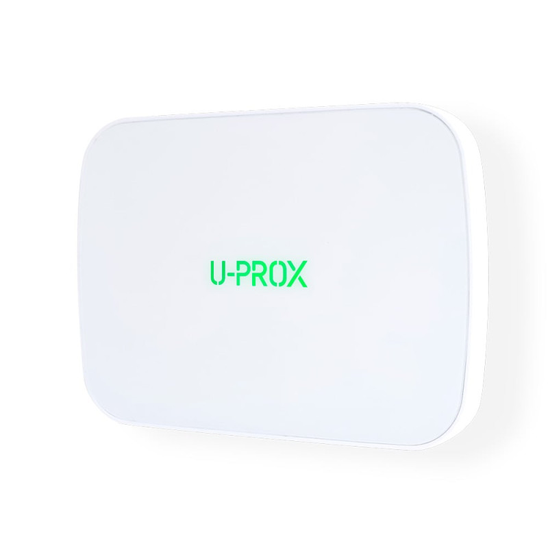 Бездротовий центр охорони ITV U-Prox MP WiFi center White з 2G, WiFi