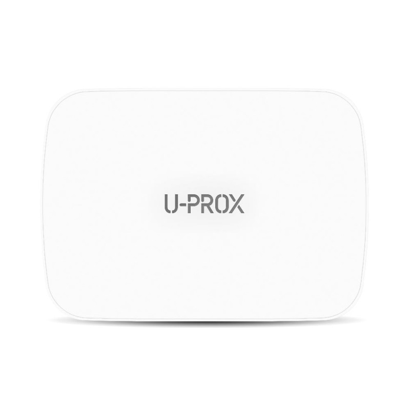 Бездротовий центр охорони ITV U-Prox MP WiFi center White з 2G, WiFi