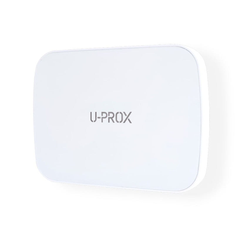 Бездротовий центр охорони ITV U-Prox MP WiFi center White з 2G, WiFi