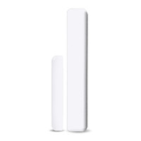 Бездротовий датчик відчинення магнітоконтактний ITV U-Prox WDC long White