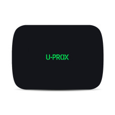 Бездротовий центр охорони ITV U-Prox MP WiFi center Black з 2G, WiFi