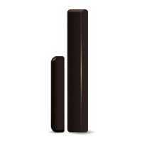 Бездротовий датчик відчинення магнітоконтактний ITV U-Prox WDC long Brown