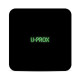 Бездротова сирена ITV U-Prox Siren Black 85dB