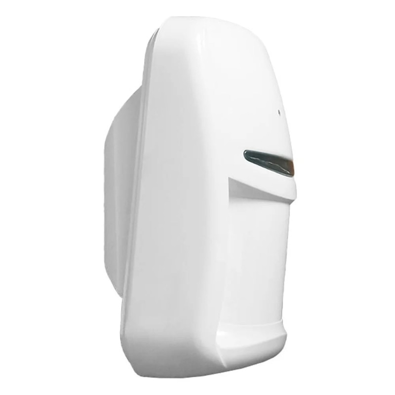 Бездротовий комбінований датчик руху та розбиття U-Prox PIR Combi White ITV