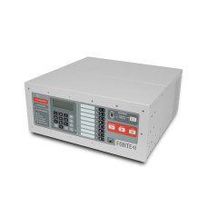 Моноблок FONTE-8-600 на 8 зон 600W настільний для системи мовного оповіщення про пожежу