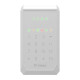 Клавіатура Tiras K-PAD4 White на 4 індикатори зон