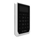 Клавіатура Tiras K-PAD OLED+ Black з OLED-дисплеєм та вбудованим зчитувачем NFC/Mifare