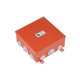 Коробка вогнетривка FLAMEBOX 165 12x4 mm2 Absel