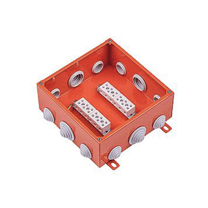 Коробка вогнетривка FLAMEBOX 165 8x6 mm2 Absel