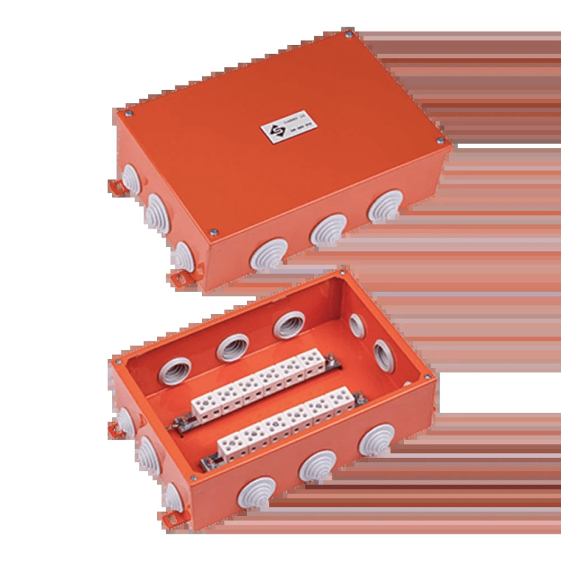 Коробка вогнетривка FLAMEBOX 250 24x4 mm2 Absel
