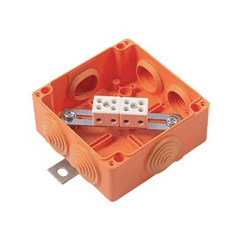 Коробка вогнетривка FLAMEBOX 100P 6x4 mm2 Absel