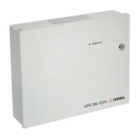 Джерело безперебійного живлення UPS-180 12/24 ГАММА