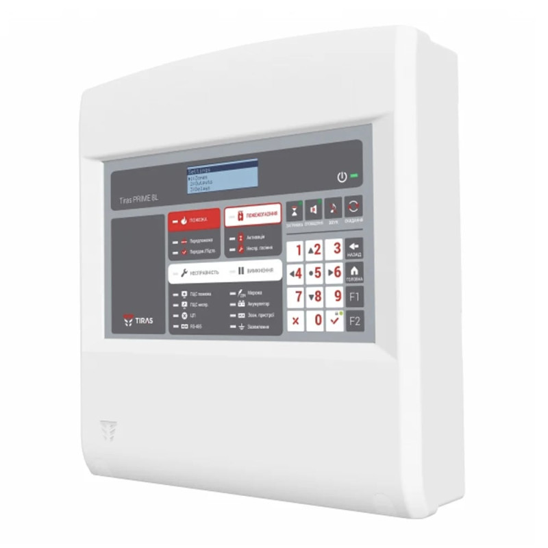 ППКП Tiras PRIME 8L