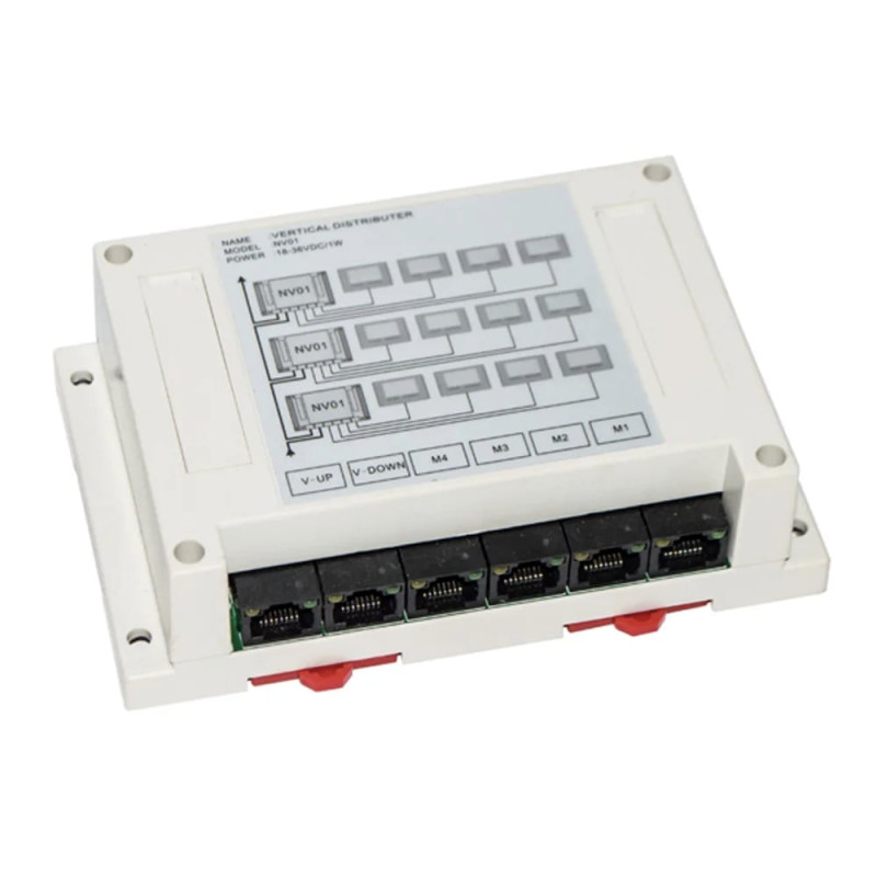 Поверховий комутатор NL-V01 Neolight