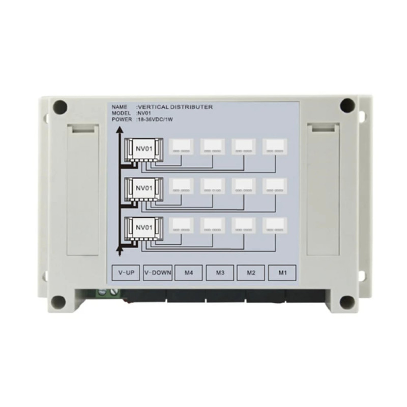 Поверховий комутатор NL-V01 Neolight