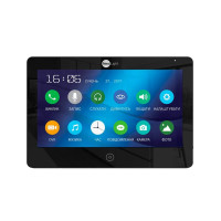 Відеодомофон MEZZO HD BLACK Neolight