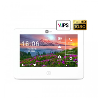 Відеодомофон ALPHA HD WHITE Neolight