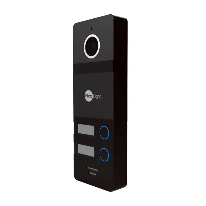 Відеопанель MEGA/2 FHD BLACK Neolight