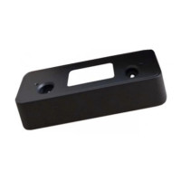 Кутник MEGA BRACKET BLACK Neolight