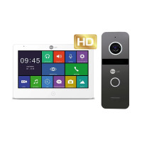 Комплект MEZZO HD / Solo FHD GRAPHITE Neolight