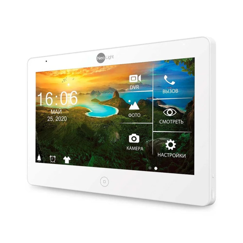 Комплект MEZZO HD / Solo FHD GRAPHITE Neolight