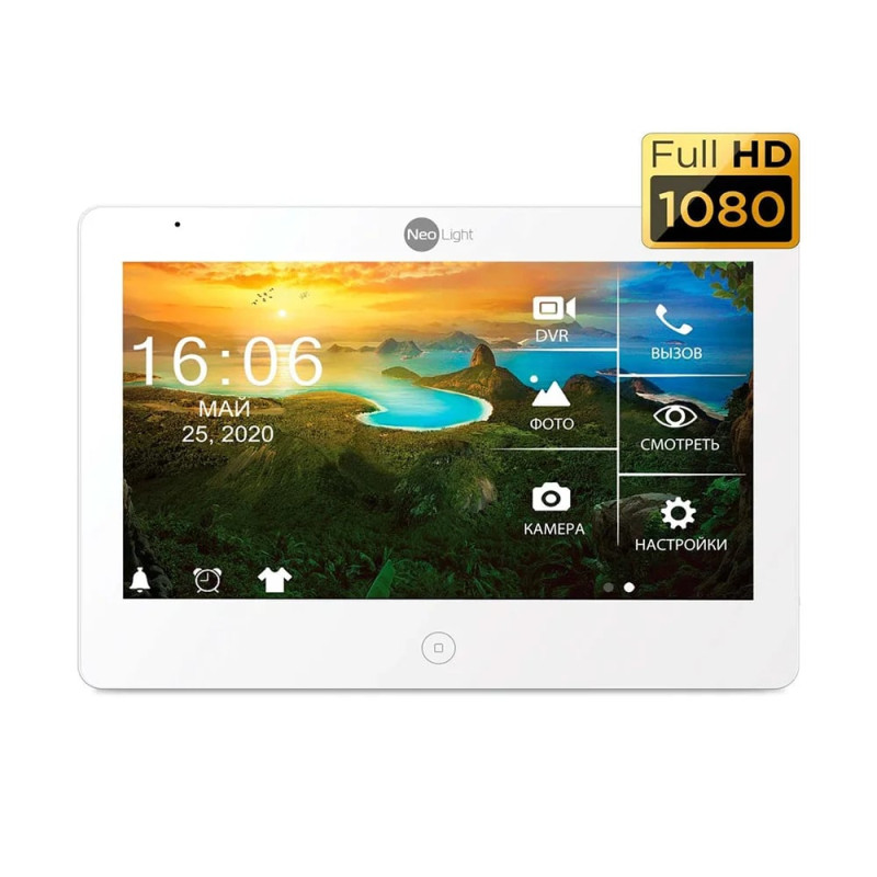 Комплект MEZZO HD / Solo FHD GRAPHITE Neolight