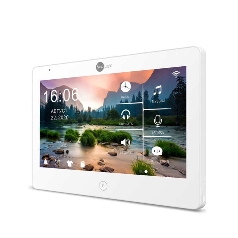 Відеодомофон MEZZO HD WF Neolight