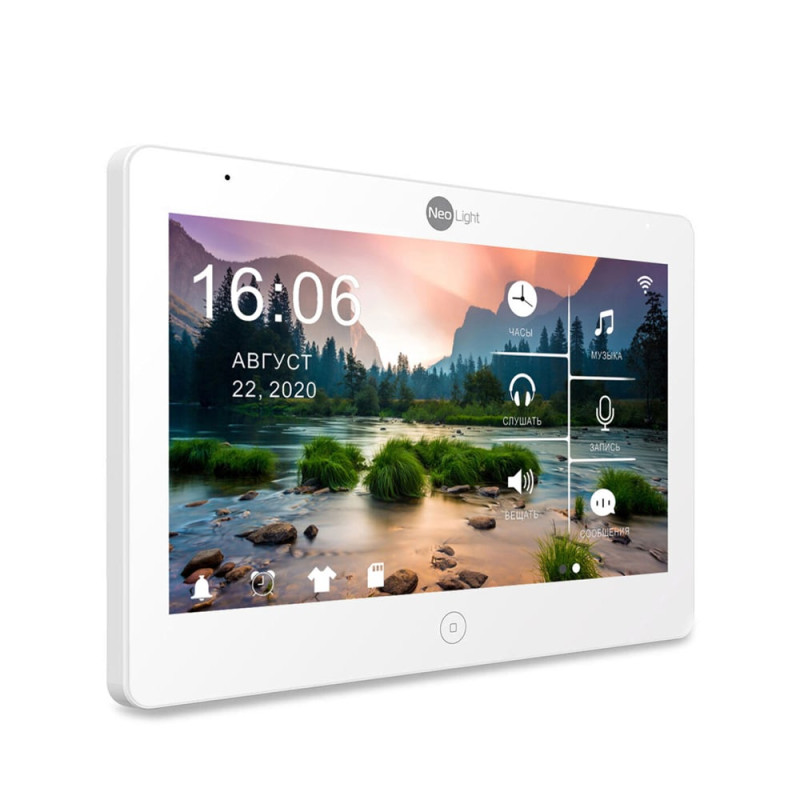 Відеодомофон MEZZO HD WF Neolight