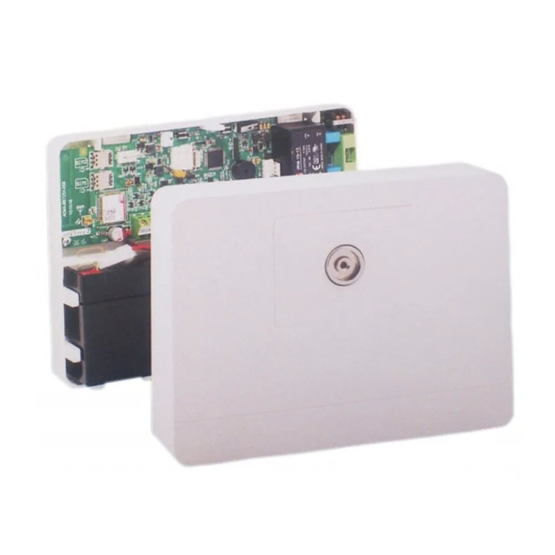 ППКОП Лунь 25Т з вбудованим зчитувачем TouchMemory