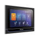 Відеодомофон 7” WiFi Akuvox X933H SIP Black Android з Zigbee 3.0 та Bluetooth