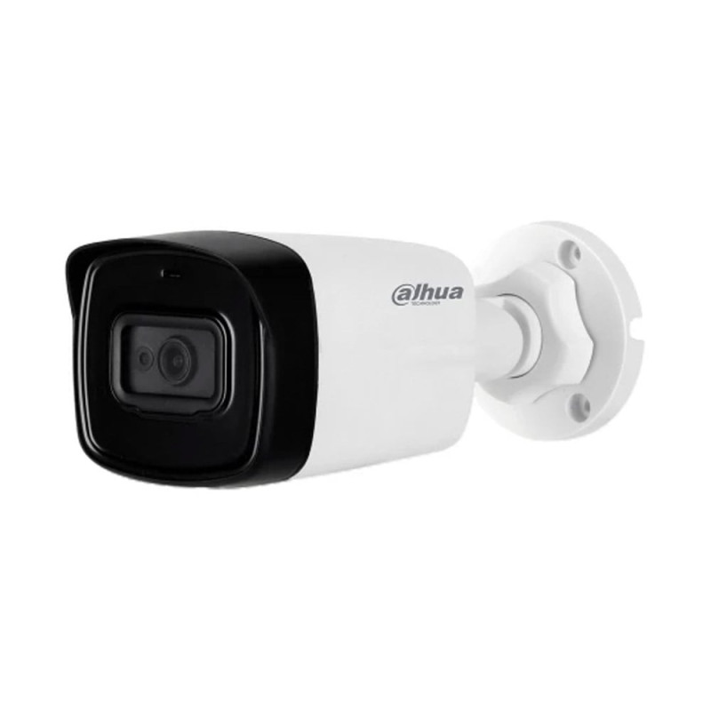 Відеокамера DH-HAC-HFW1801TLP-A Dahua 8Mp f=2.8mm