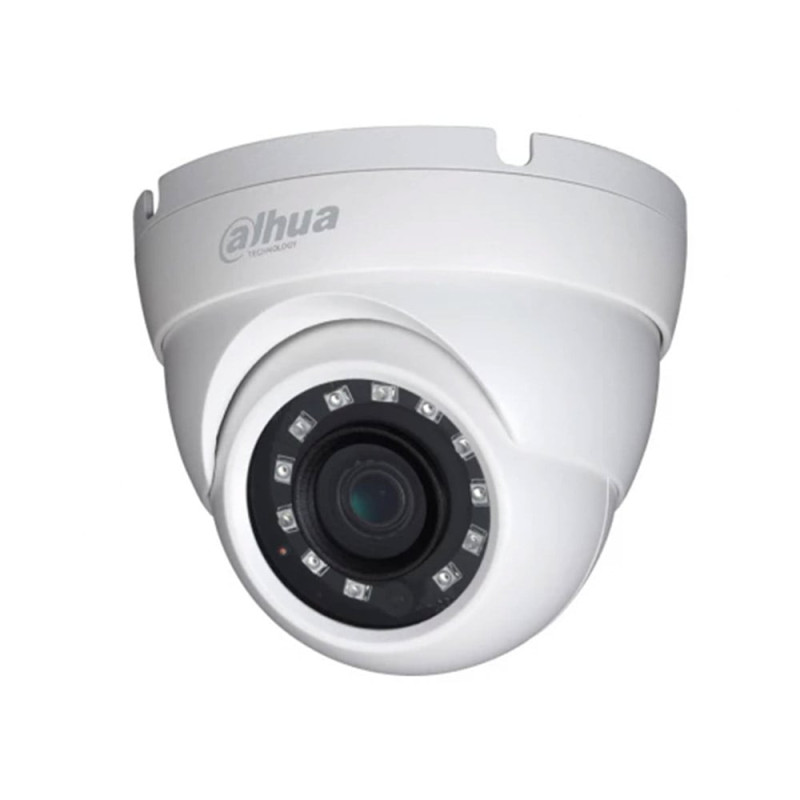Відеокамера DH-HAC-HDW1801MP Dahua 8Mp f=2.8mm