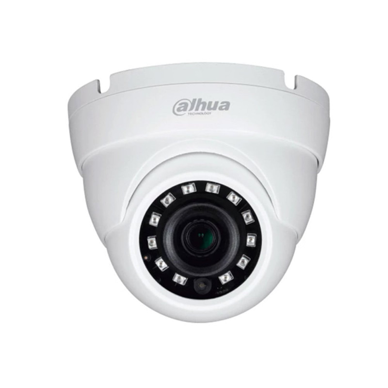 Відеокамера DH-HAC-HDW1800MP Dahua 8Mp f=2.8mm