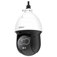 Відеокамера DH-TPC-SD2241-Т Dahua 4Mp f=8mm