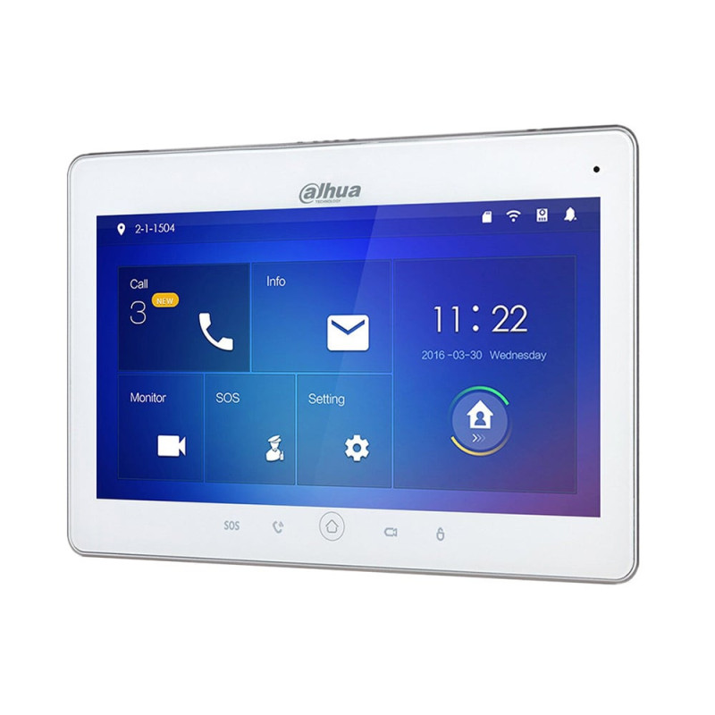 Відеодомофон DHI-VTH5241DW-S2 Dahua