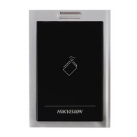 Зчитувач Mifare Hikvision DS-K1101M вологозахищений